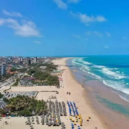 Apartamento Apartamento Mobiliado Na Praia Do Futuro- Vista Mar Fortaleza (Ceara)