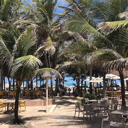 Apartamento Apartamento Mobiliado Na Praia Do Futuro- Vista Mar *