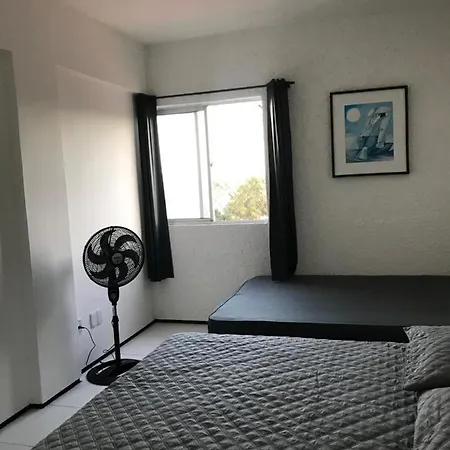 Apartamento Apartamento Mobiliado Na Praia Do Futuro- Vista Mar Fortaleza (Ceara)