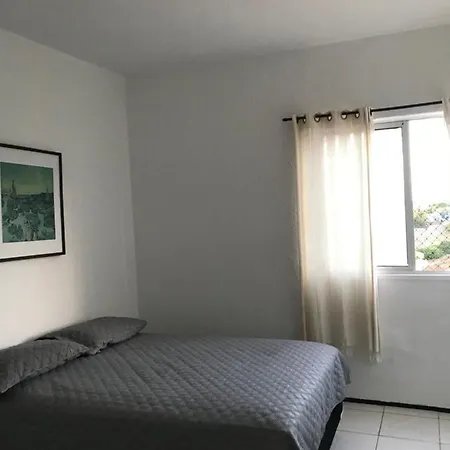 Apartamento Mobiliado Na Praia Do Futuro- Vista Mar Apartamento *