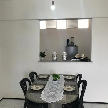 Apartamento Mobiliado Na Praia Do Futuro- Vista Mar Apartamento Fortaleza (Ceara)