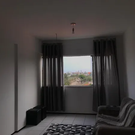 Apartamento Apartamento Mobiliado Na Praia Do Futuro- Vista Mar