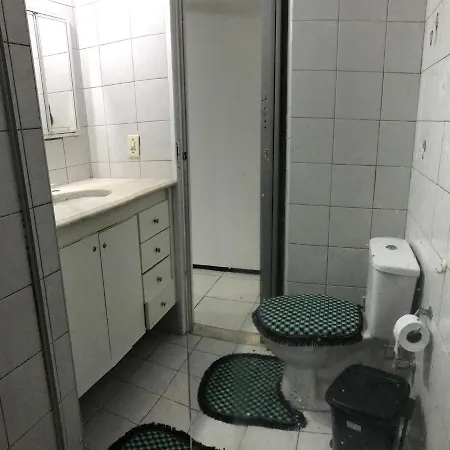 Apartamento Mobiliado Na Praia Do Futuro- Vista Mar *