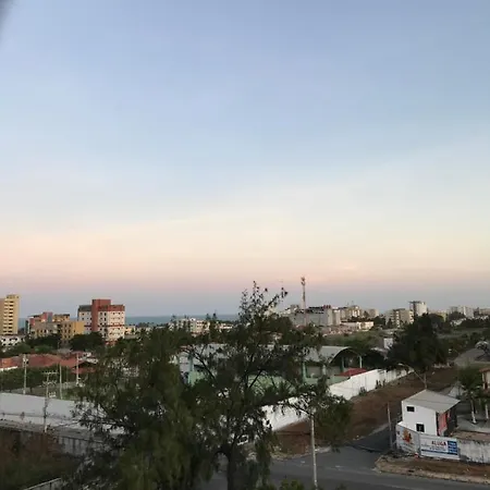 Apartamento Apartamento Mobiliado Na Praia Do Futuro- Vista Mar