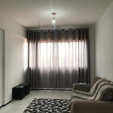 Apartamento Apartamento Mobiliado Na Praia Do Futuro- Vista Mar