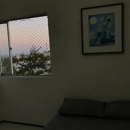 Apartamento Apartamento Mobiliado Na Praia Do Futuro- Vista Mar Fortaleza (Ceara)