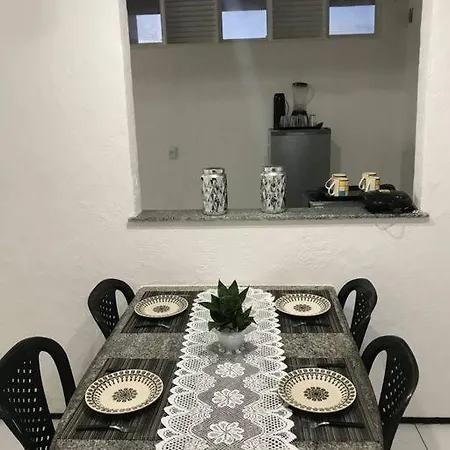 Apartamento Apartamento Mobiliado Na Praia Do Futuro- Vista Mar