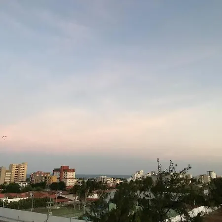 Apartamento Apartamento Mobiliado Na Praia Do Futuro- Vista Mar